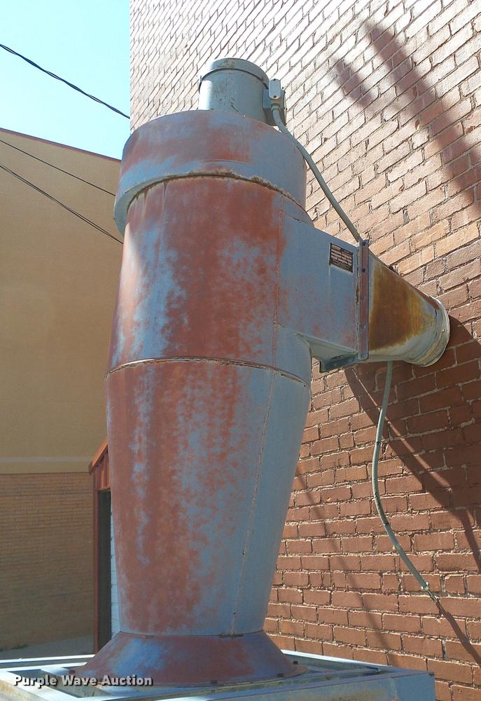 image for item BU9732 Torit shop dust collector