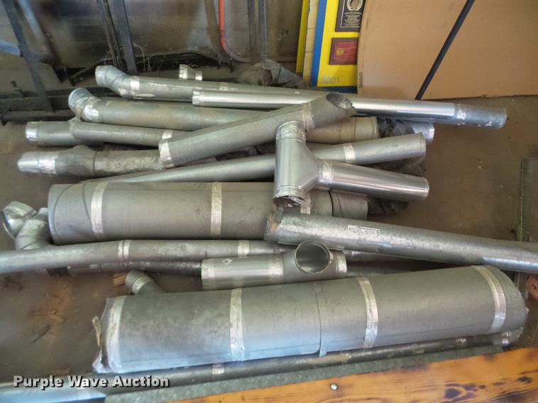 image for item BU9732 Torit shop dust collector