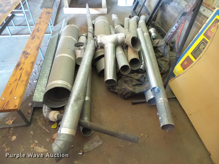 image for item BU9732 Torit shop dust collector