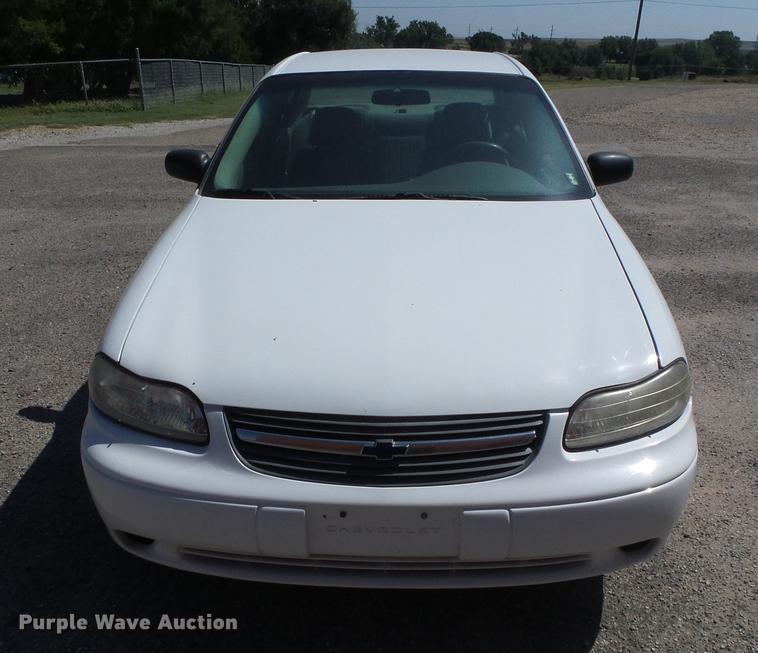 image for item BU9734 2005 Chevrolet Malibu