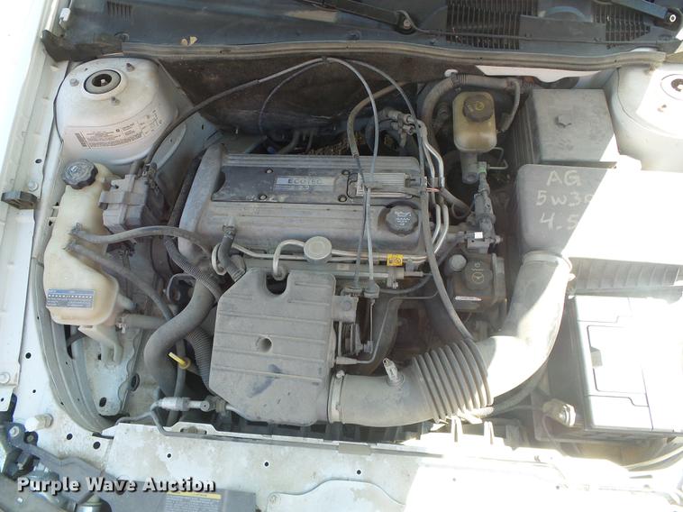 image for item BU9734 2005 Chevrolet Malibu