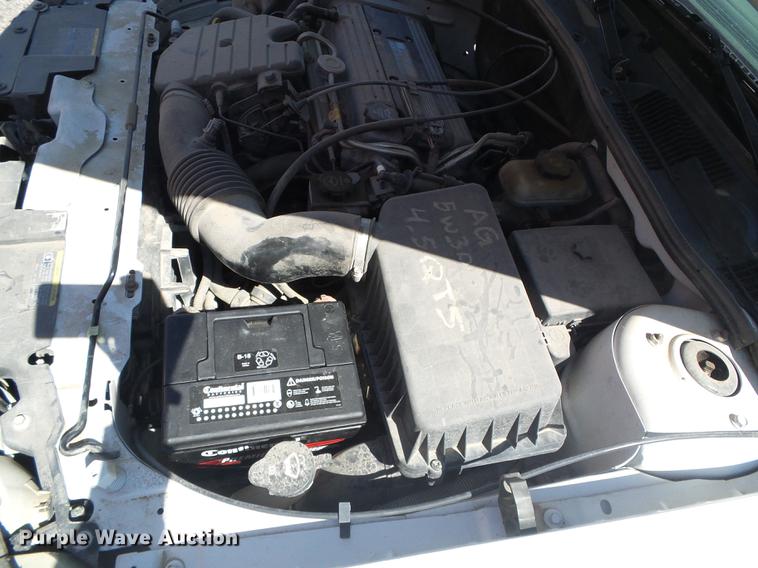 image for item BU9734 2005 Chevrolet Malibu