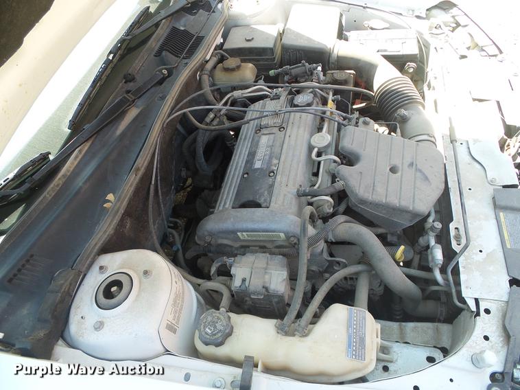 image for item BU9734 2005 Chevrolet Malibu