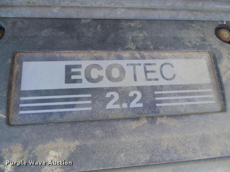 image for item BU9734 2005 Chevrolet Malibu