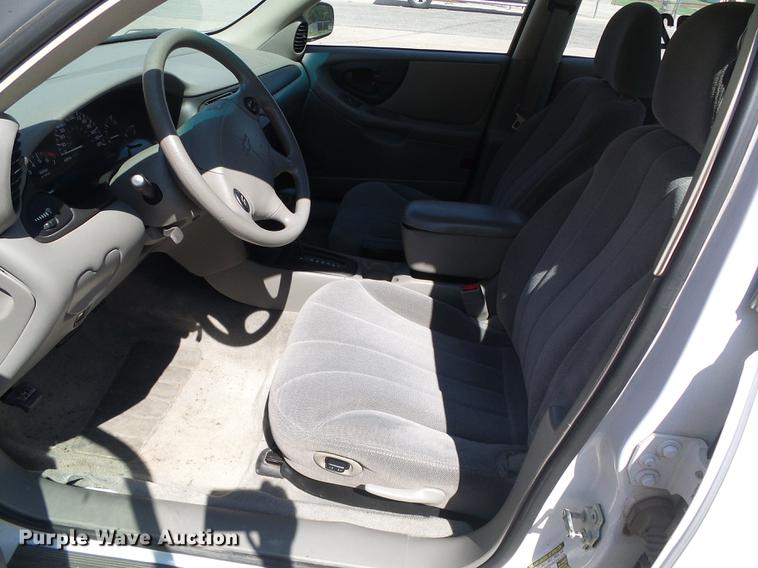 image for item BU9734 2005 Chevrolet Malibu