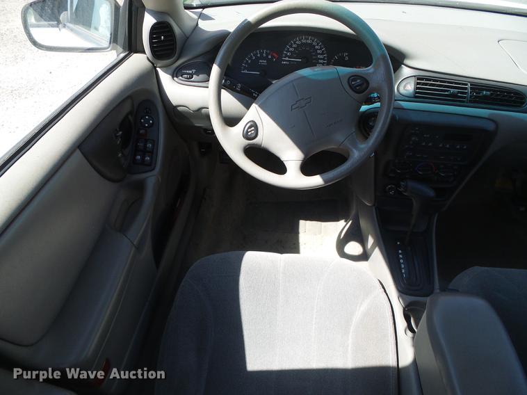 image for item BU9734 2005 Chevrolet Malibu