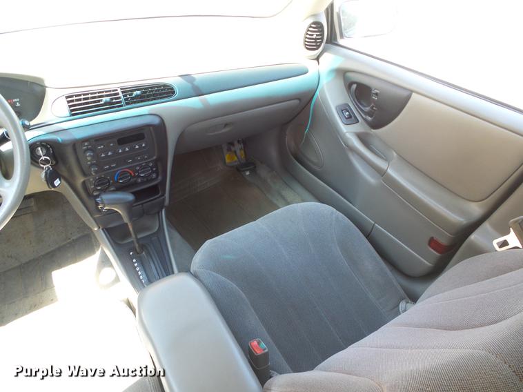 image for item BU9734 2005 Chevrolet Malibu