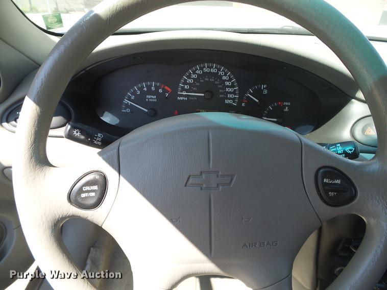 image for item BU9734 2005 Chevrolet Malibu