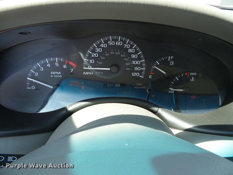 image for item BU9734 2005 Chevrolet Malibu