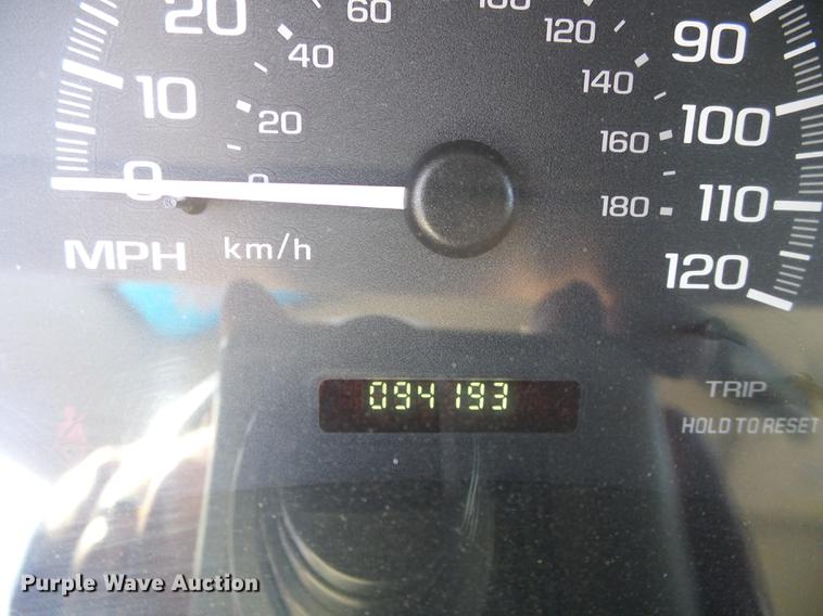 image for item BU9734 2005 Chevrolet Malibu