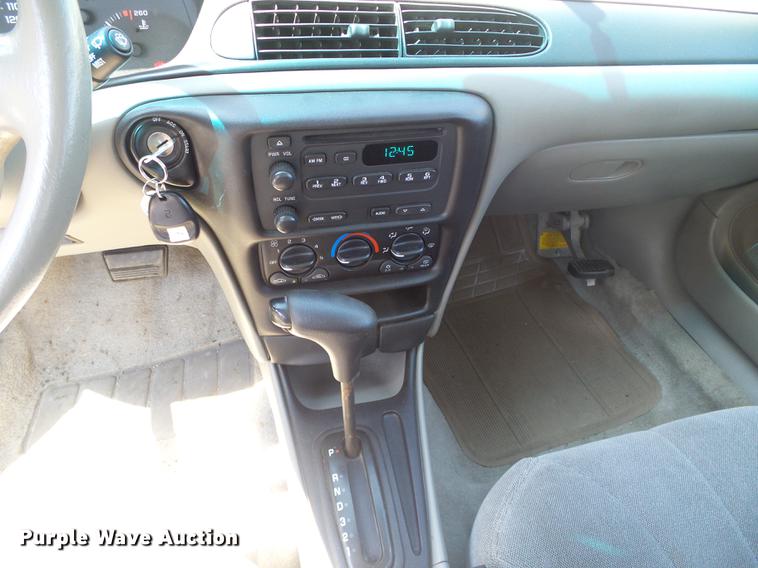 image for item BU9734 2005 Chevrolet Malibu