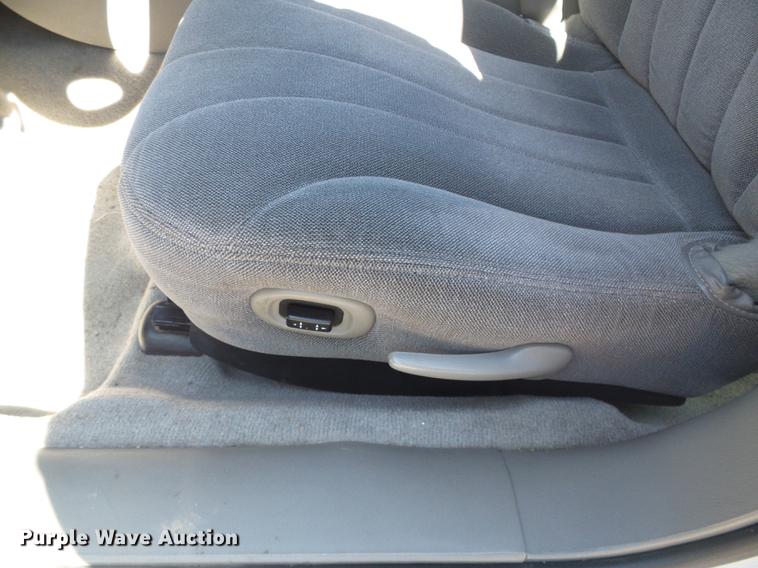 image for item BU9734 2005 Chevrolet Malibu