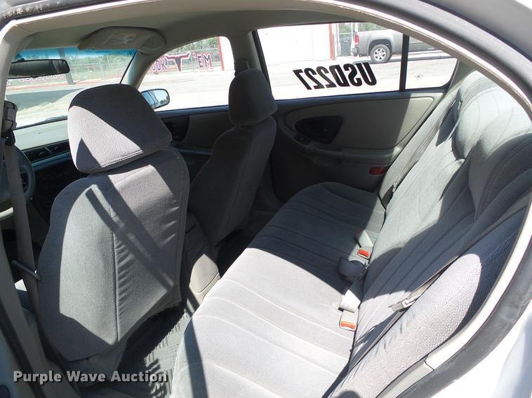 image for item BU9734 2005 Chevrolet Malibu