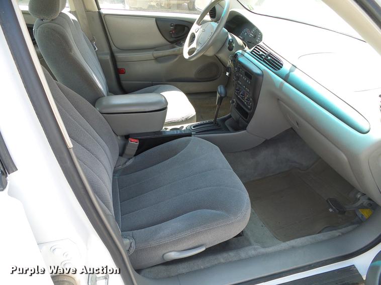 image for item BU9734 2005 Chevrolet Malibu