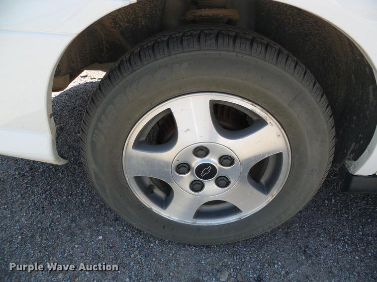 image for item BU9734 2005 Chevrolet Malibu