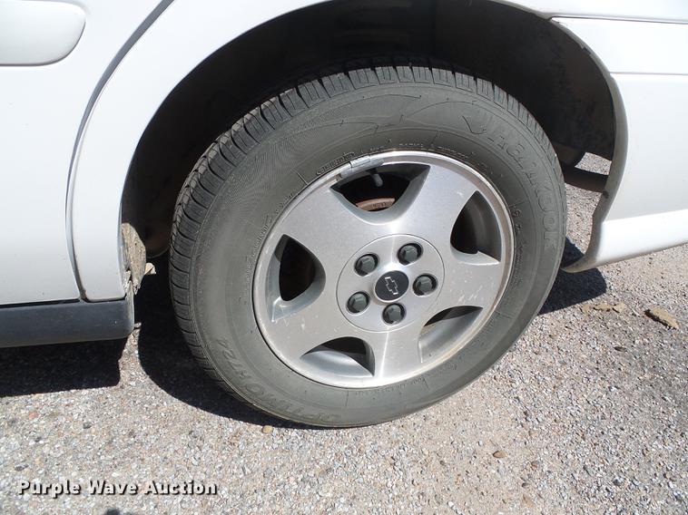 image for item BU9734 2005 Chevrolet Malibu