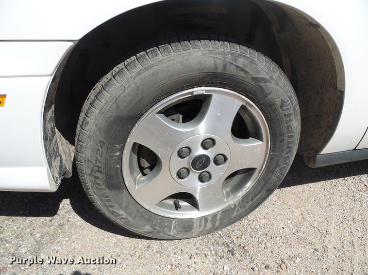 image for item BU9734 2005 Chevrolet Malibu