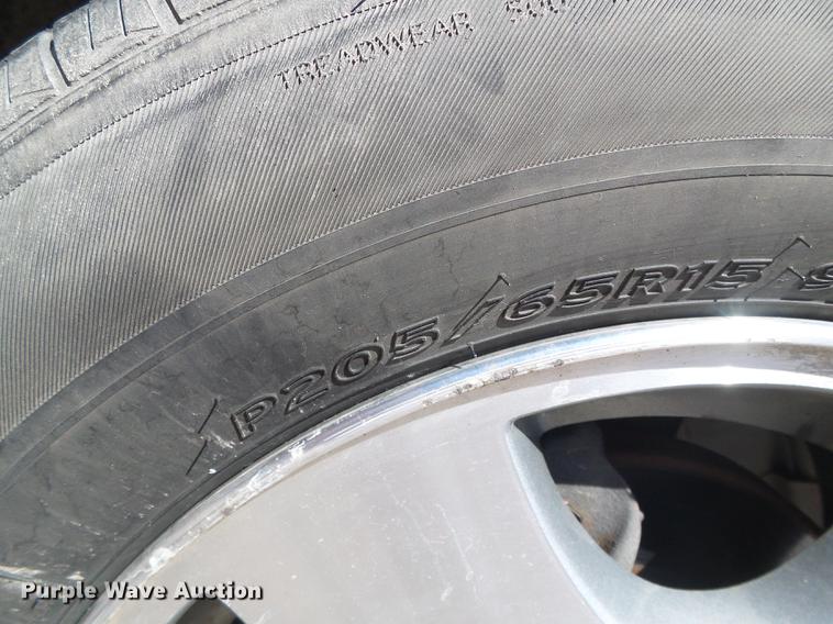 image for item BU9734 2005 Chevrolet Malibu