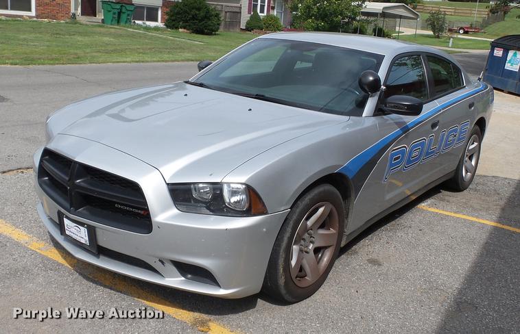 image for item DB7049 2014 Dodge Charger Police