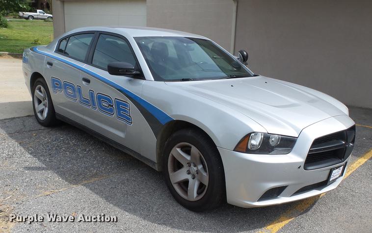image for item DB7049 2014 Dodge Charger Police