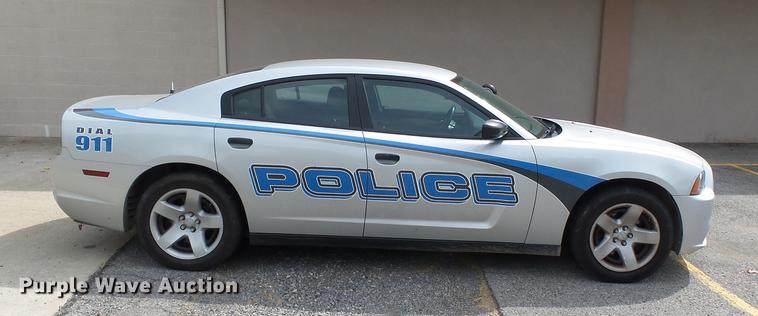image for item DB7049 2014 Dodge Charger Police