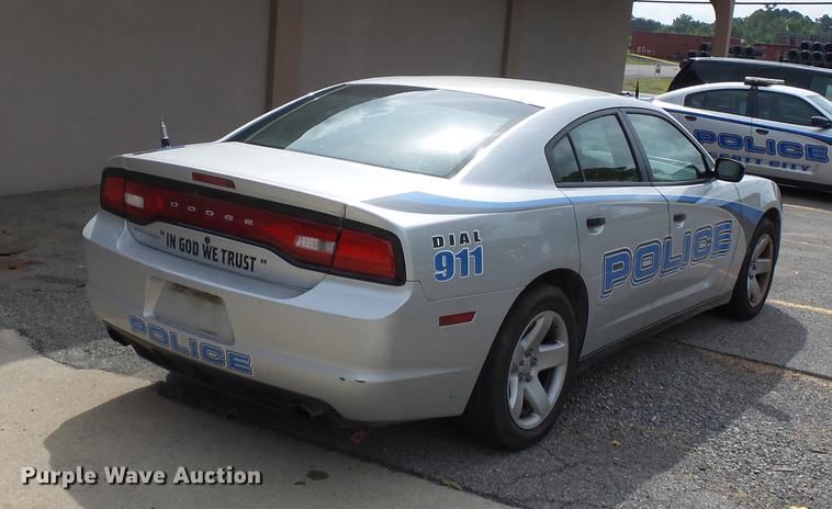 image for item DB7049 2014 Dodge Charger Police