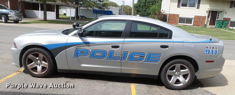 image for item DB7049 2014 Dodge Charger Police