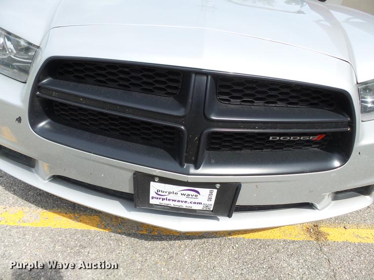 image for item DB7049 2014 Dodge Charger Police