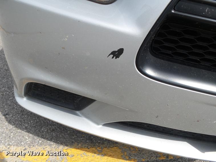 image for item DB7049 2014 Dodge Charger Police