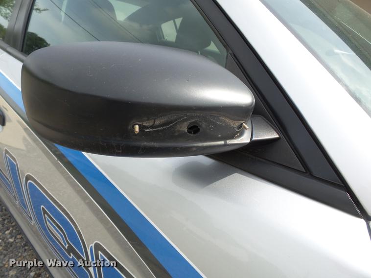 image for item DB7049 2014 Dodge Charger Police