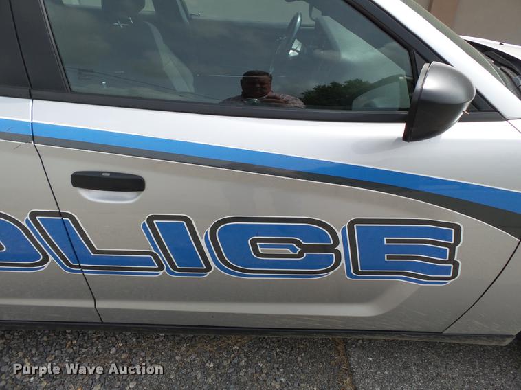 image for item DB7049 2014 Dodge Charger Police