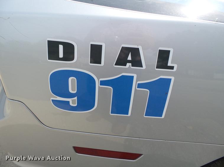 image for item DB7049 2014 Dodge Charger Police
