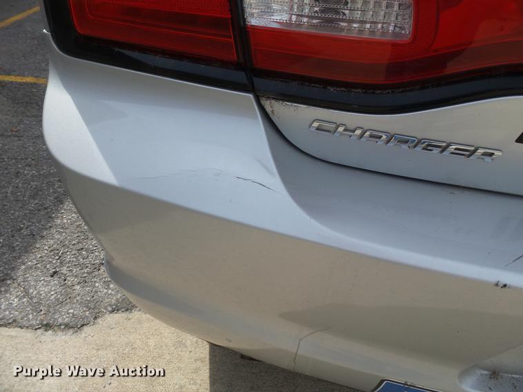 image for item DB7049 2014 Dodge Charger Police
