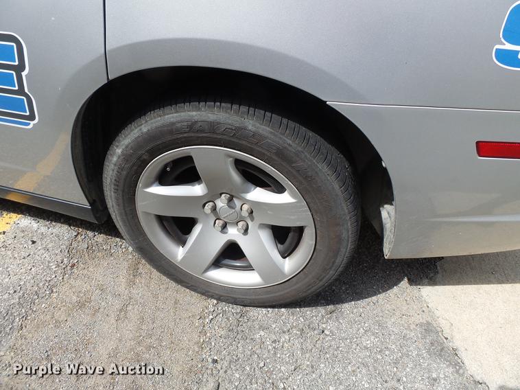 image for item DB7049 2014 Dodge Charger Police