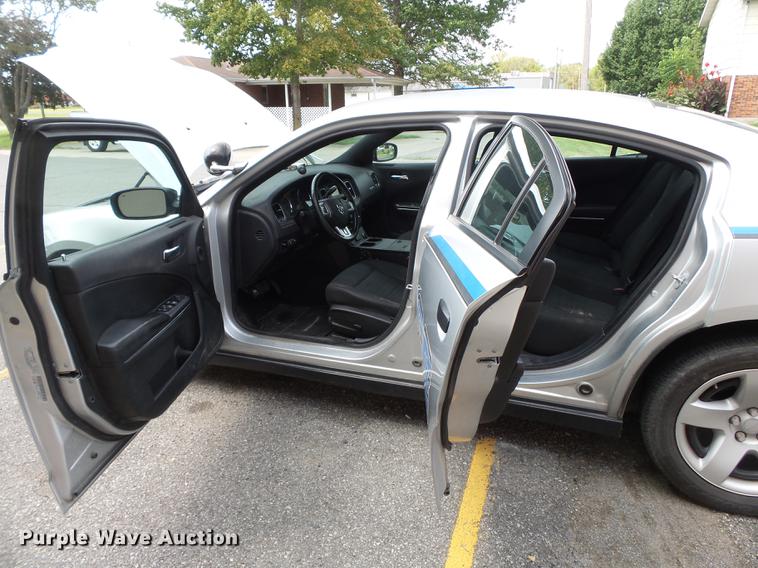image for item DB7049 2014 Dodge Charger Police