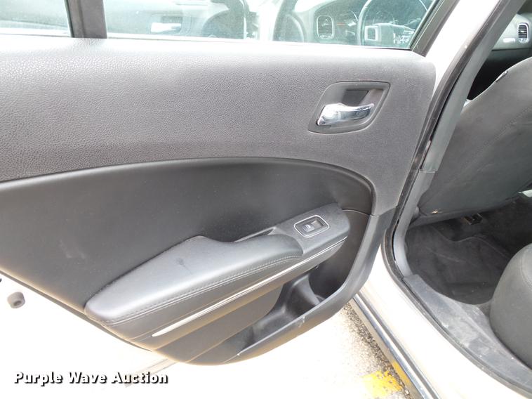 image for item DB7049 2014 Dodge Charger Police