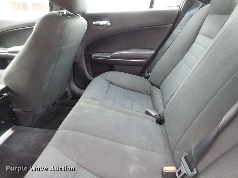 image for item DB7049 2014 Dodge Charger Police