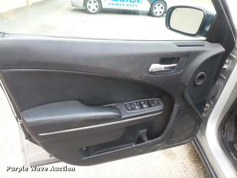 image for item DB7049 2014 Dodge Charger Police