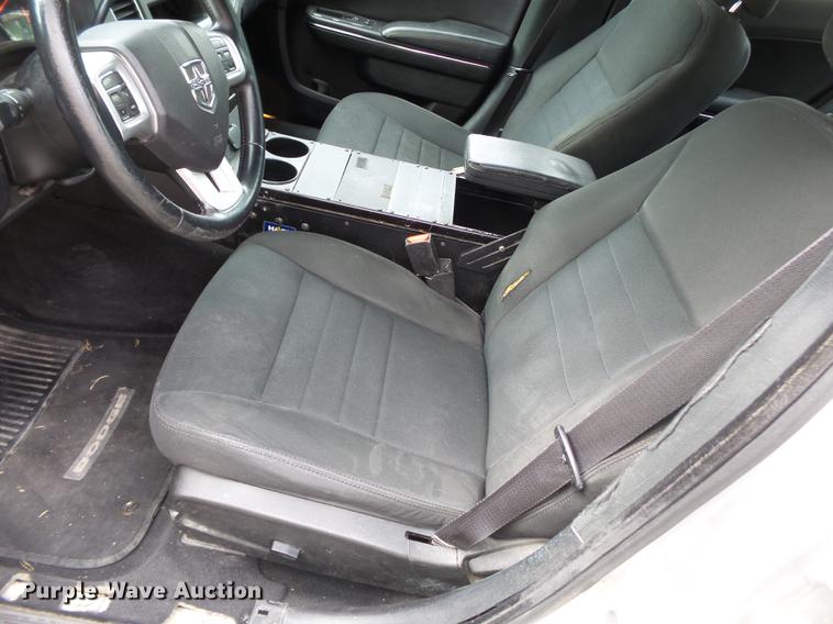 image for item DB7049 2014 Dodge Charger Police