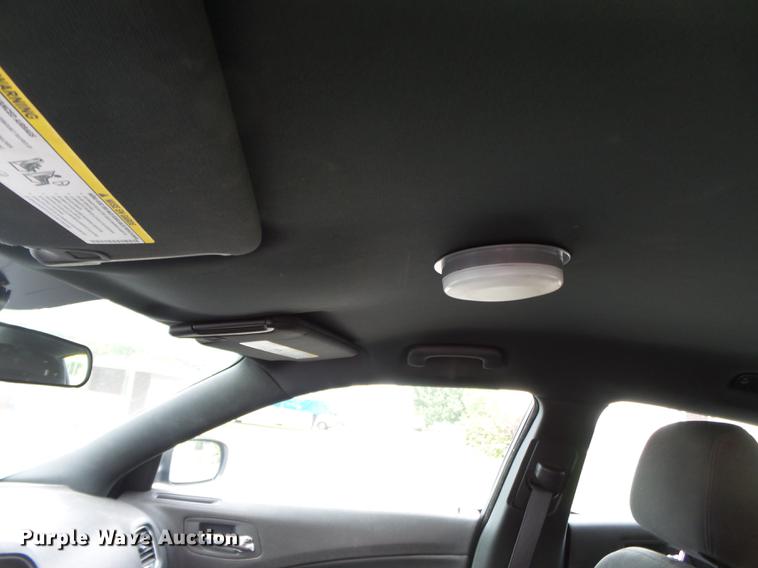 image for item DB7049 2014 Dodge Charger Police