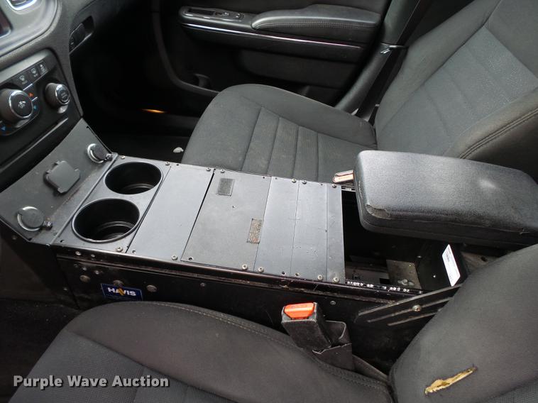 image for item DB7049 2014 Dodge Charger Police