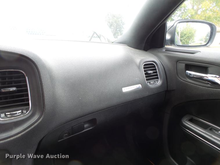 image for item DB7049 2014 Dodge Charger Police