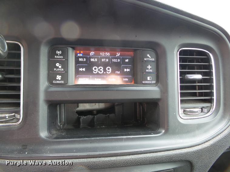 image for item DB7049 2014 Dodge Charger Police