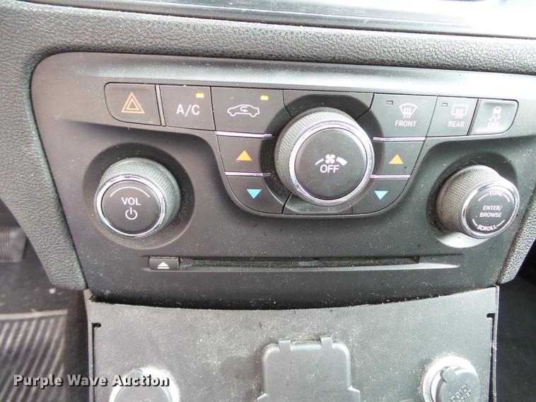 image for item DB7049 2014 Dodge Charger Police