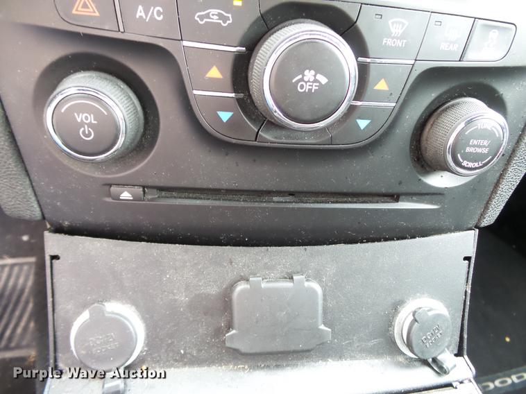 image for item DB7049 2014 Dodge Charger Police