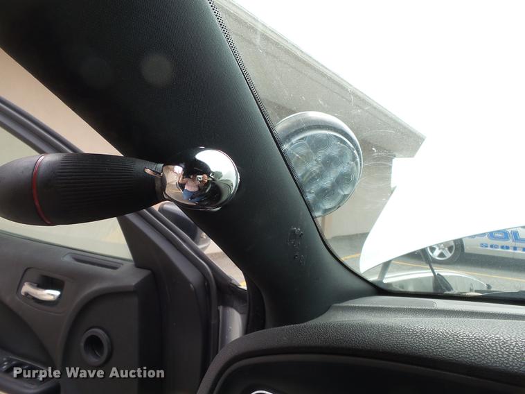 image for item DB7049 2014 Dodge Charger Police