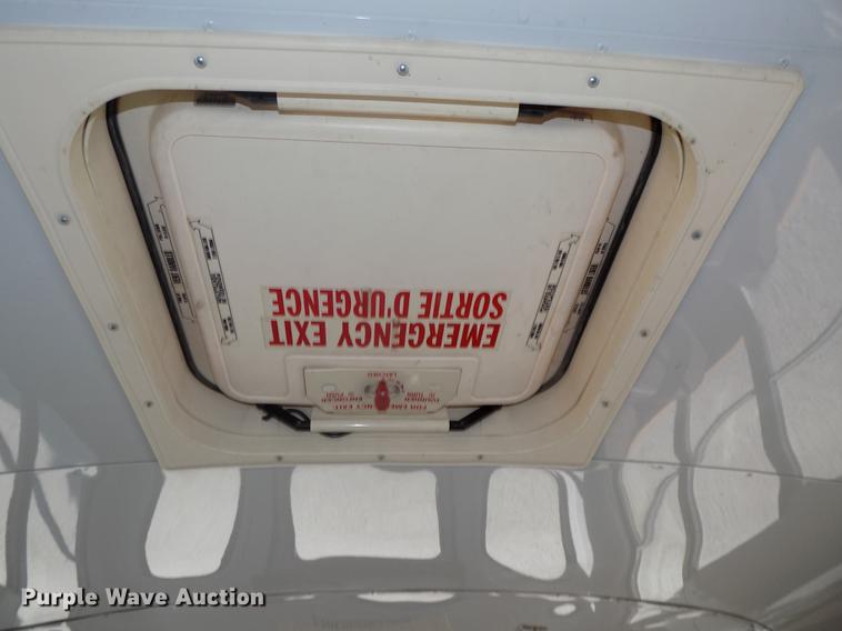 image for item DB8594 2002 Chevrolet Express G3500 school bus