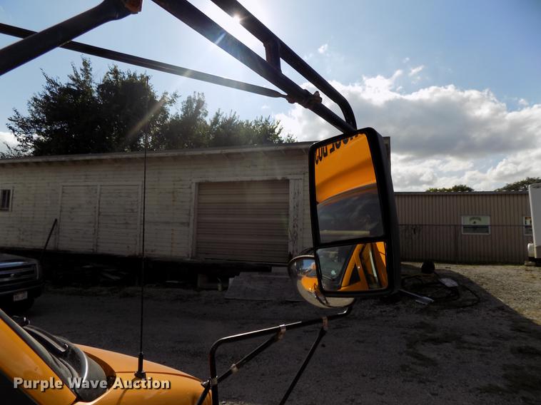 image for item DB8594 2002 Chevrolet Express G3500 school bus