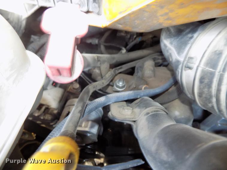 image for item DB8594 2002 Chevrolet Express G3500 school bus