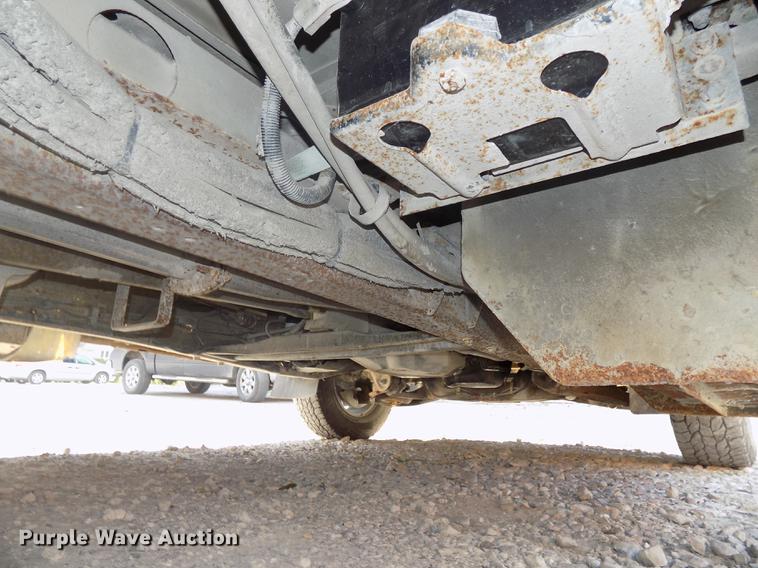 image for item DB8594 2002 Chevrolet Express G3500 school bus